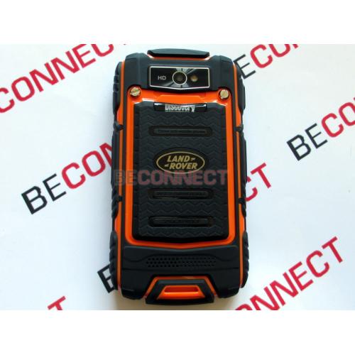 Discovery V8 Orange